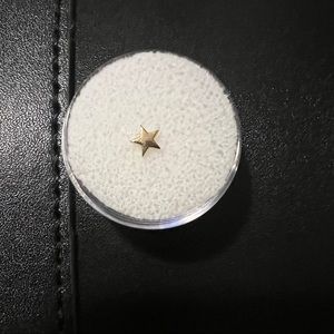 LeRoi Flat Star Press-fit End